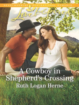 cover image of A Cowboy in Shepherd's Crossing